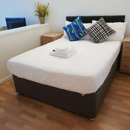 Apartment The Cube Top Floor